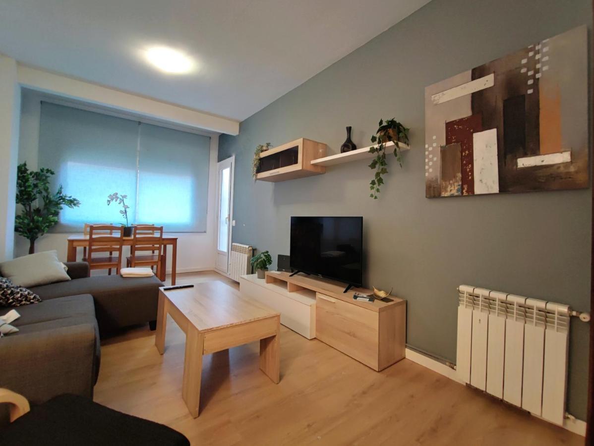 Lg Downtown Sabadell Apartment Luaran gambar