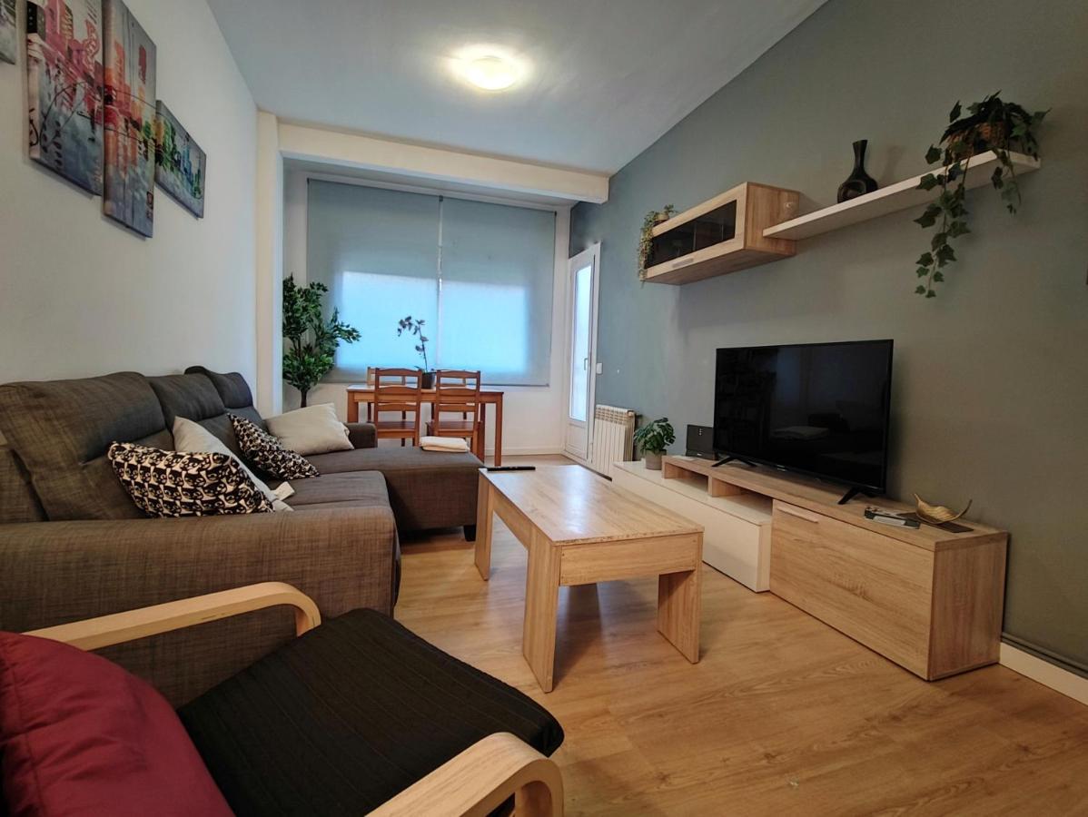 Lg Downtown Sabadell Apartment Luaran gambar
