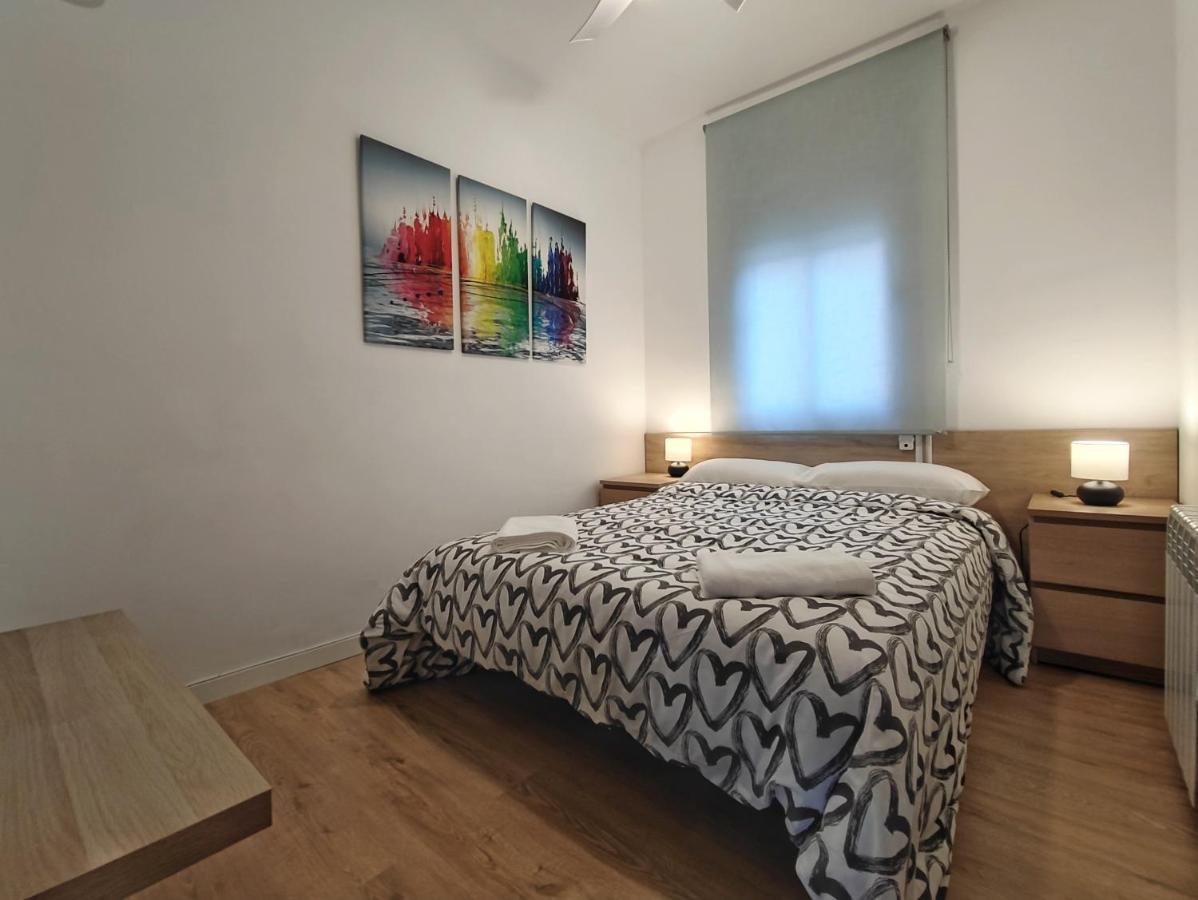 Lg Downtown Sabadell Apartment Luaran gambar