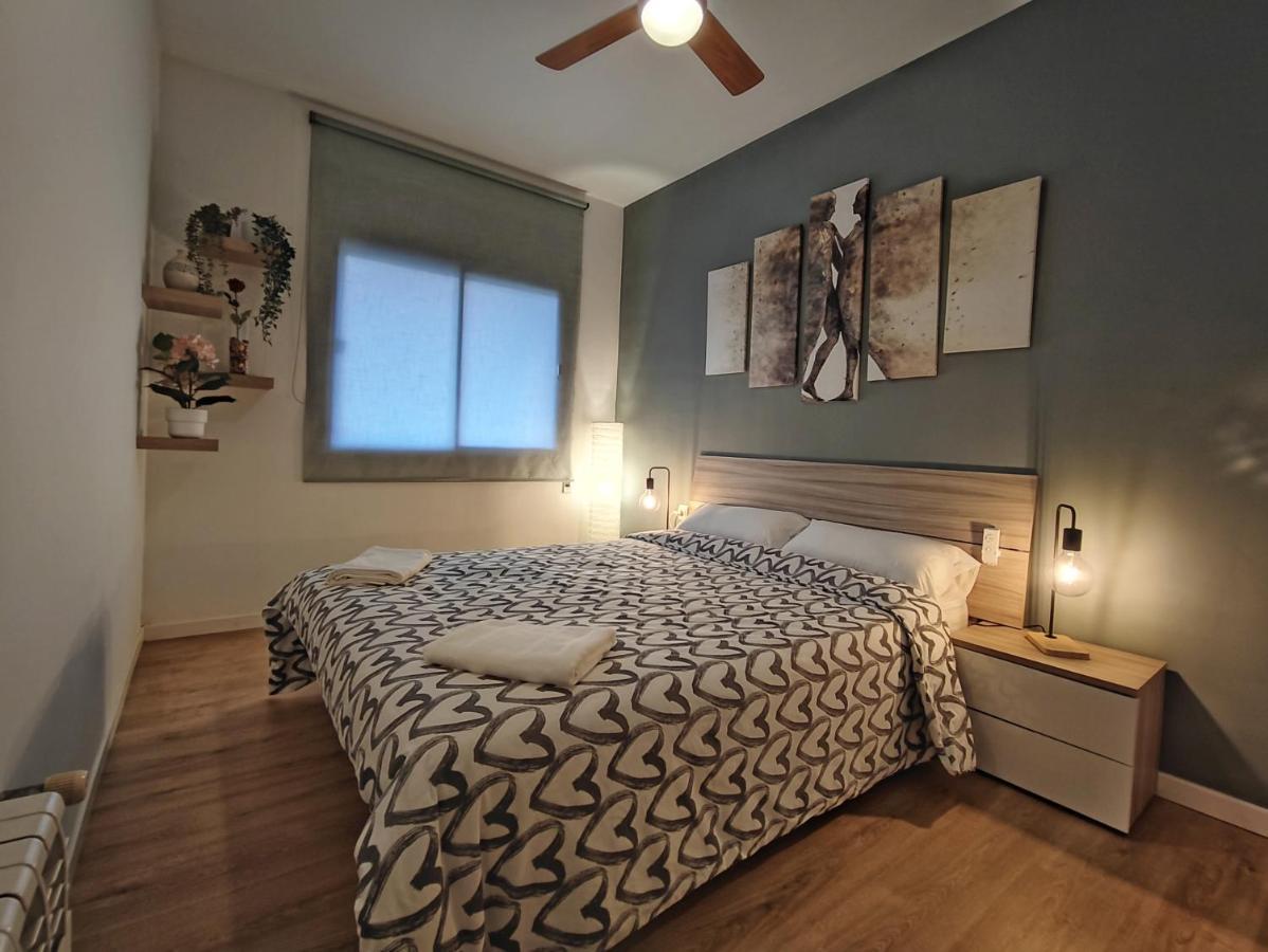 Lg Downtown Sabadell Apartment Luaran gambar