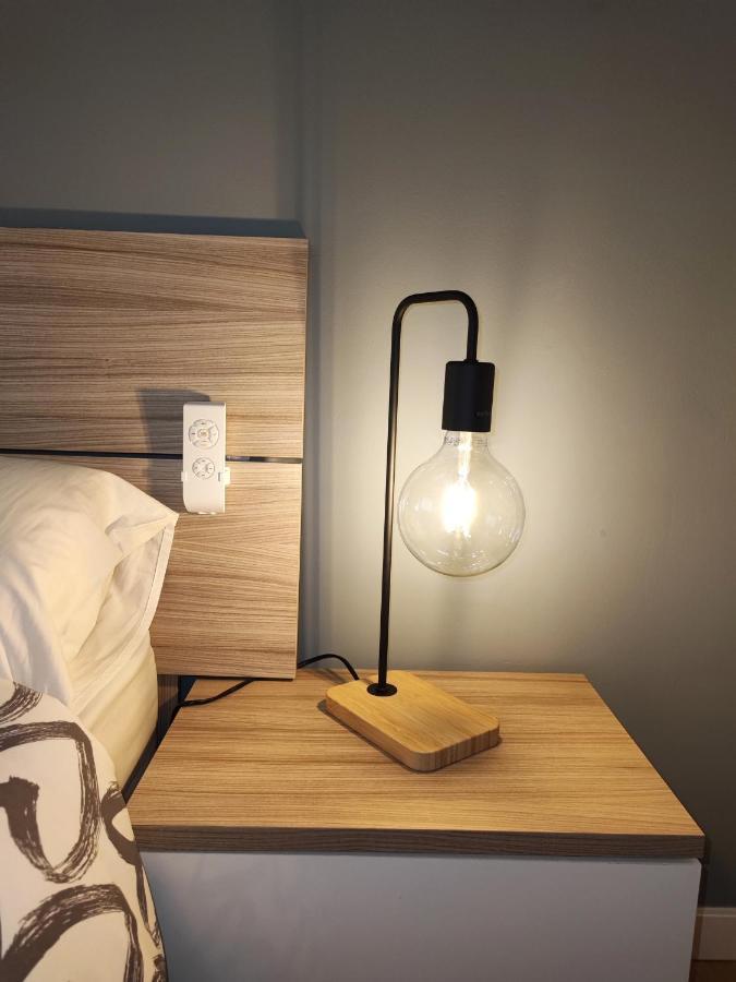 Lg Downtown Sabadell Apartment Luaran gambar